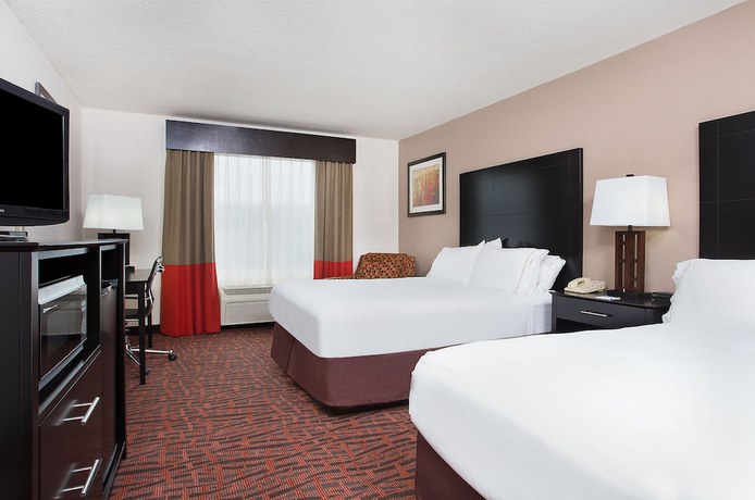 Imagen de la habitación del Hotel Holiday Inn Express And Suites Murphy, An Ihg. Foto 5