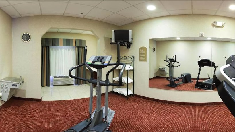 Imagen de los interiores del Hotel Holiday Inn Express And Suites Murphy, An Ihg. Foto 17