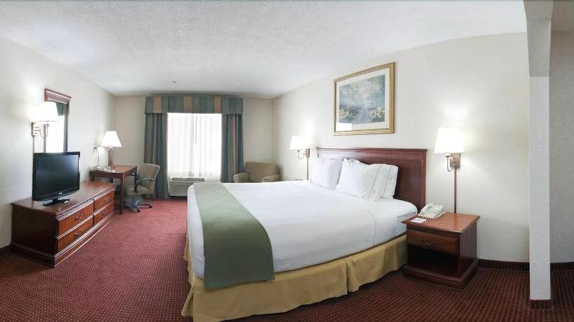 Imagen de la habitación del Hotel Holiday Inn Express And Suites Murphy, An Ihg. Foto 6