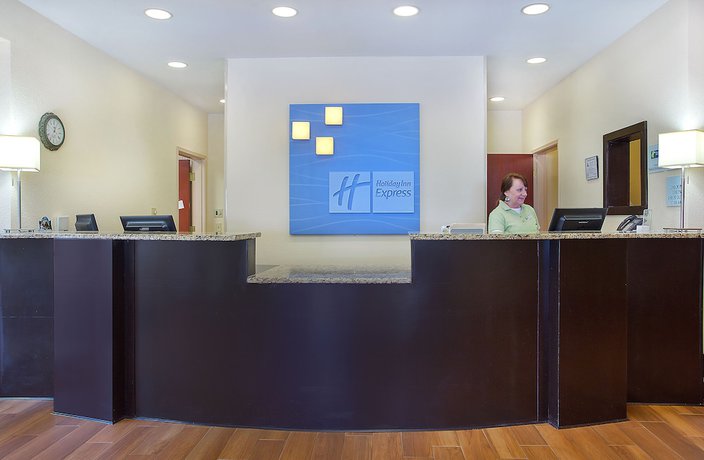 Imagen de los interiores del Hotel Holiday Inn Express And Suites Murphy, An Ihg. Foto 18