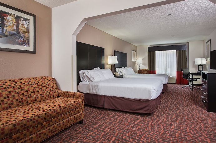 Imagen de la habitación del Hotel Holiday Inn Express And Suites Murphy, An Ihg. Foto 8