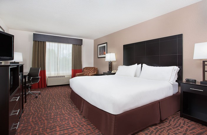 Imagen de la habitación del Hotel Holiday Inn Express And Suites Murphy, An Ihg. Foto 9
