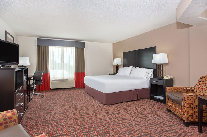 Imagen de la habitación del Hotel Holiday Inn Express And Suites Murphy, An Ihg. Foto 11