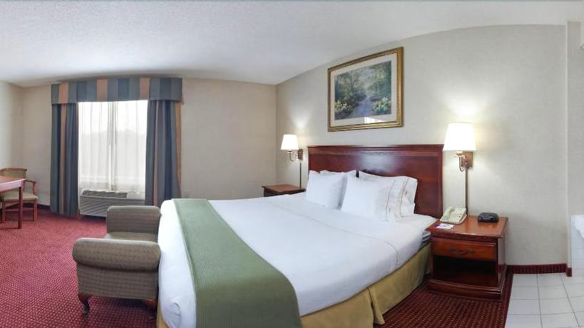 Imagen de la habitación del Hotel Holiday Inn Express And Suites Murphy, An Ihg. Foto 13