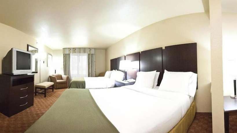 Imagen de la habitación del Hotel Holiday Inn Express And Suites Muskogee, An Ihg. Foto 6