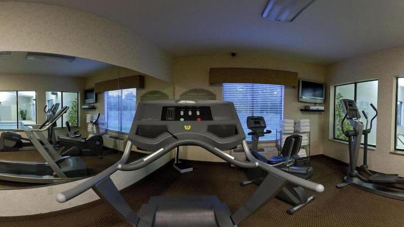 Imagen de los interiores del Hotel Holiday Inn Express And Suites Muskogee, An Ihg. Foto 16