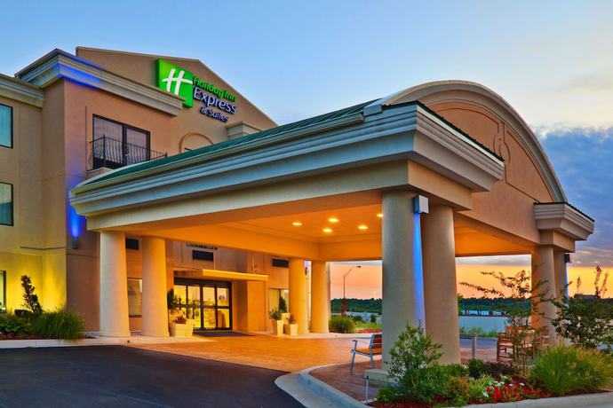 Imagen general del Hotel Holiday Inn Express And Suites Muskogee, An Ihg. Foto 1