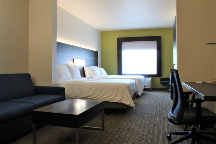 Imagen de la habitación del Hotel Holiday Inn Express And Suites Napa American Canyon, An Ihg. Foto 6
