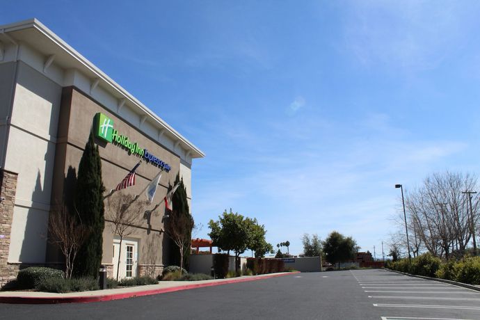Imagen general del Hotel Holiday Inn Express And Suites Napa American Canyon, An Ihg. Foto 1