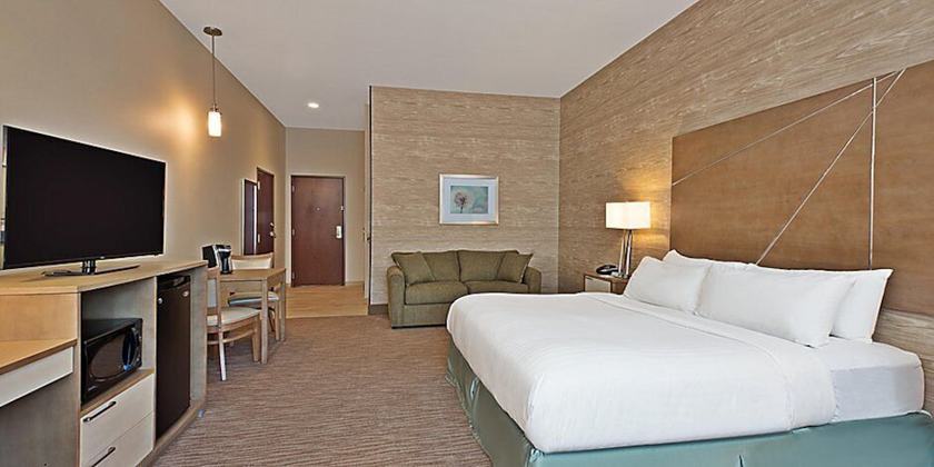 Imagen de la habitación del Hotel Holiday Inn Express And Suites New Cumberland, An Ihg. Foto 3