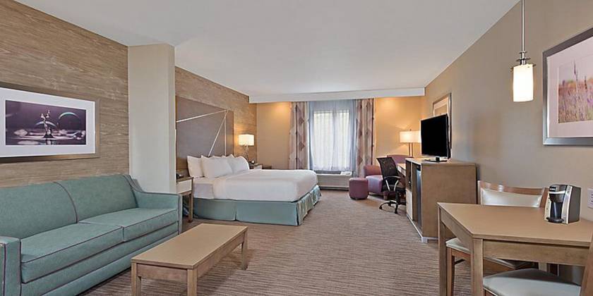 Imagen de la habitación del Hotel Holiday Inn Express And Suites New Cumberland, An Ihg. Foto 9