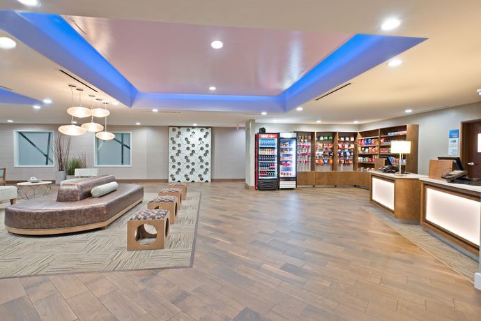 Imagen de los interiores del Hotel Holiday Inn Express And Suites New Cumberland, An Ihg. Foto 17