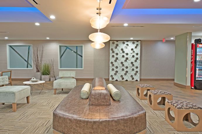 Imagen de los interiores del Hotel Holiday Inn Express And Suites New Cumberland, An Ihg. Foto 18