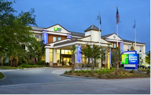 Imagen general del Hotel Holiday Inn Express And Suites New Orleans Airport. Foto 2