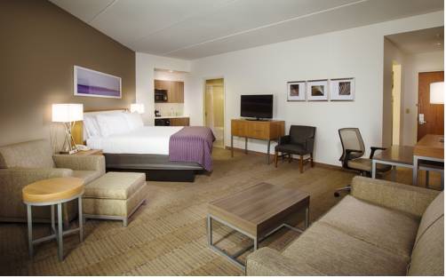 Imagen de la habitación del Hotel Holiday Inn Express And Suites New Orleans Airport. Foto 4
