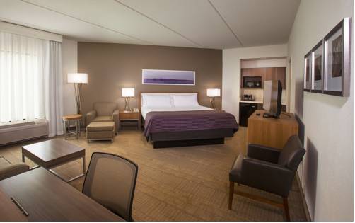 Imagen de la habitación del Hotel Holiday Inn Express And Suites New Orleans Airport. Foto 6