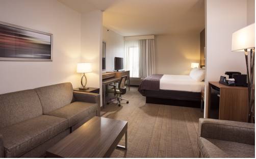 Imagen de la habitación del Hotel Holiday Inn Express And Suites New Orleans Airport. Foto 8