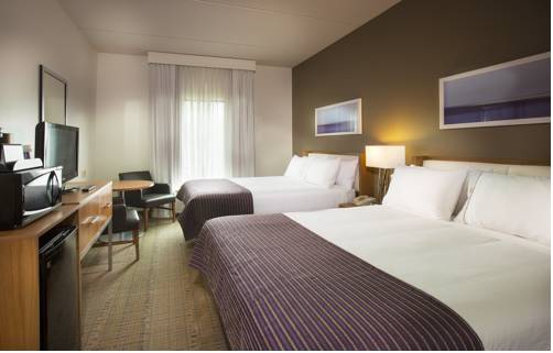 Imagen de la habitación del Hotel Holiday Inn Express And Suites New Orleans Airport. Foto 9