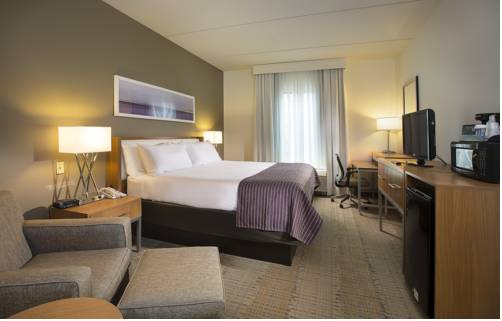 Imagen de la habitación del Hotel Holiday Inn Express And Suites New Orleans Airport. Foto 10