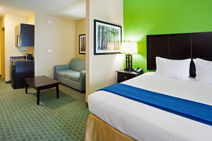 Imagen de la habitación del Hotel Holiday Inn Express And Suites Newport S, An Ihg. Foto 4