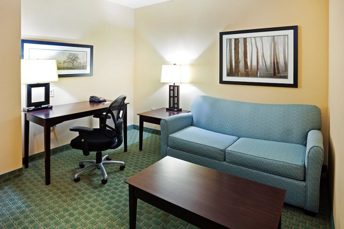 Imagen de la habitación del Hotel Holiday Inn Express And Suites Newport S, An Ihg. Foto 5
