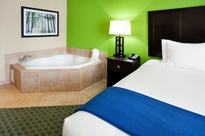Imagen de la habitación del Hotel Holiday Inn Express And Suites Newport S, An Ihg. Foto 8