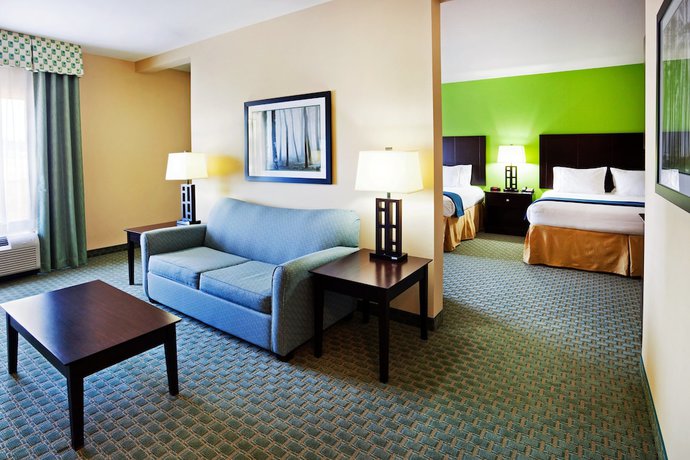 Imagen de la habitación del Hotel Holiday Inn Express And Suites Newport S, An Ihg. Foto 9