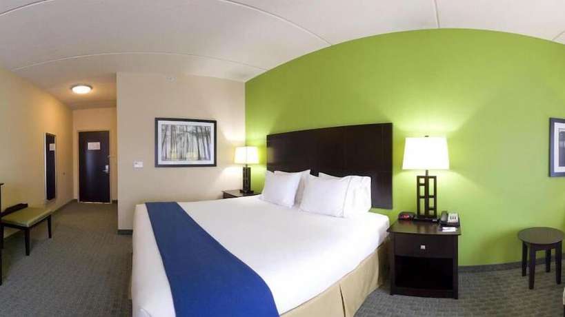 Imagen de la habitación del Hotel Holiday Inn Express And Suites Newport S, An Ihg. Foto 10