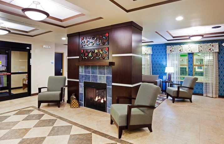 Imagen de los interiores del Hotel Holiday Inn Express And Suites Newport S, An Ihg. Foto 20