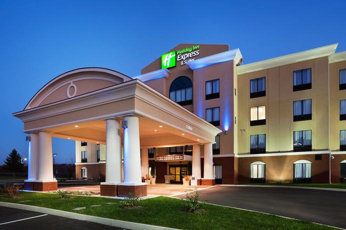 Imagen general del Hotel Holiday Inn Express And Suites Newport S, An Ihg. Foto 1