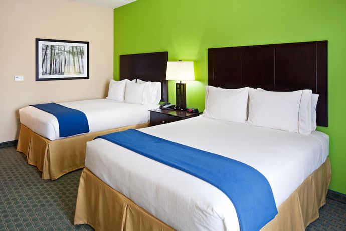 Imagen de la habitación del Hotel Holiday Inn Express And Suites Newport S, An Ihg. Foto 14