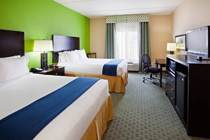 Imagen de la habitación del Hotel Holiday Inn Express And Suites Newport S, An Ihg. Foto 16
