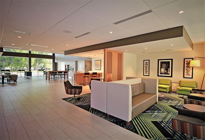Imagen de los interiores del Hotel Holiday Inn Express And Suites Ocala, An Ihg. Foto 17