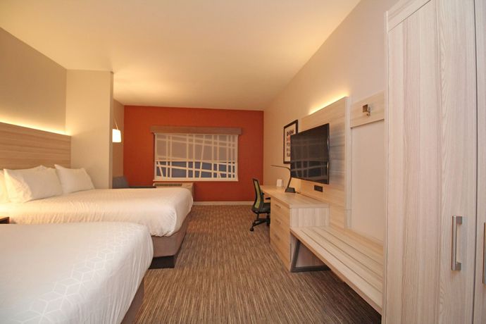 Imagen de la habitación del Hotel Holiday Inn Express And Suites Ocala, An Ihg. Foto 8
