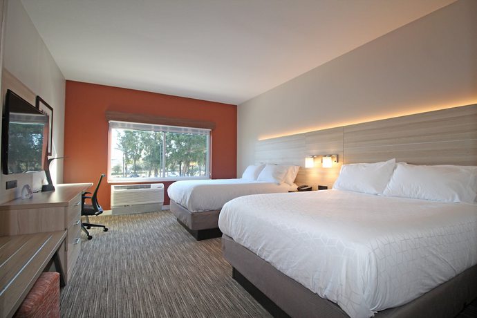 Imagen de la habitación del Hotel Holiday Inn Express And Suites Ocala, An Ihg. Foto 10