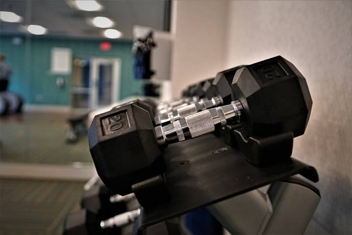 Imagen de los interiores del Hotel Holiday Inn Express And Suites Ocala, An Ihg. Foto 18