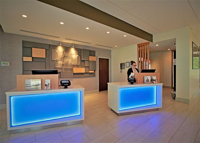Imagen de los interiores del Hotel Holiday Inn Express And Suites Ocala, An Ihg. Foto 20