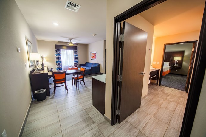 Imagen de la habitación del Hotel Holiday Inn Express And Suites Oklahoma City Southeast I-35, An Ihg. Foto 8