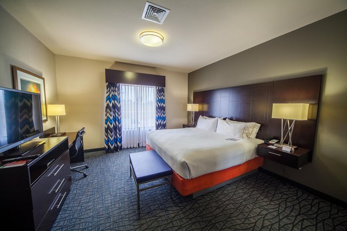 Imagen de la habitación del Hotel Holiday Inn Express And Suites Oklahoma City Southeast I-35, An Ihg. Foto 10