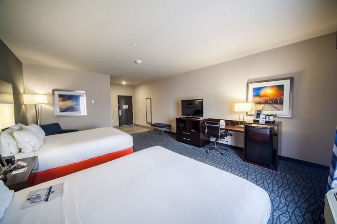 Imagen de la habitación del Hotel Holiday Inn Express And Suites Oklahoma City Southeast I-35, An Ihg. Foto 14