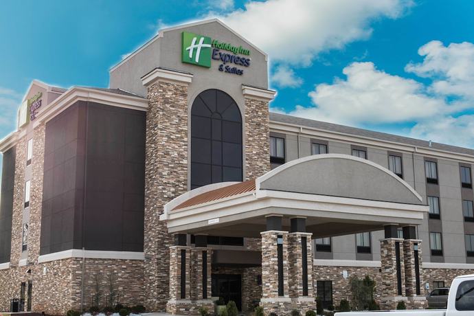 Imagen general del Hotel Holiday Inn Express And Suites Oklahoma City Southeast I-35, An Ihg. Foto 1