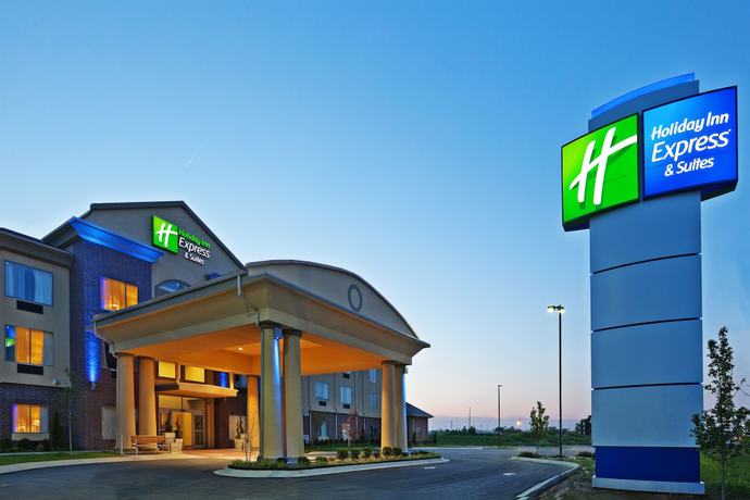 Imagen general del Hotel Holiday Inn Express And Suites Okmulgee, An Ihg. Foto 1