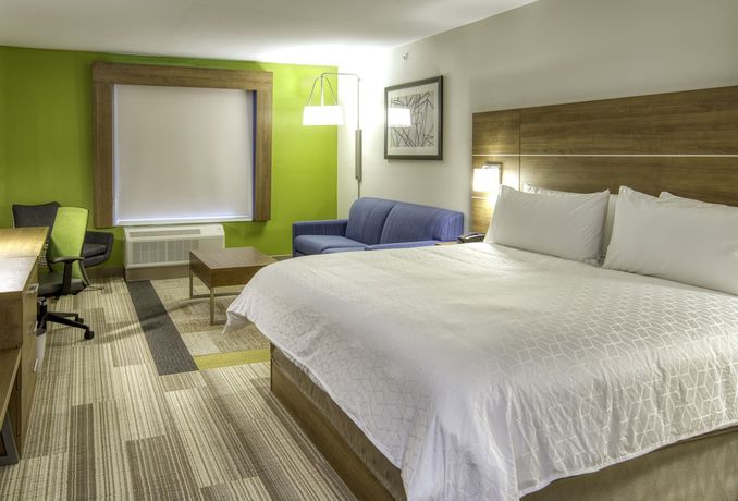 Imagen de la habitación del Hotel Holiday Inn Express And Suites Omaha Downtown - Old Market, An Ihg. Foto 2