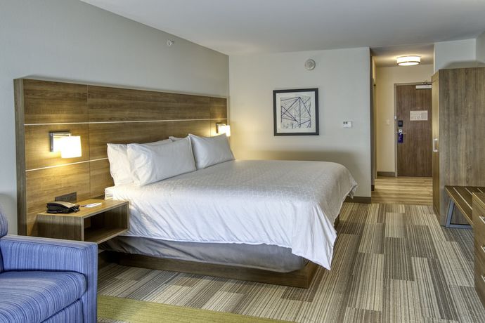 Imagen de la habitación del Hotel Holiday Inn Express And Suites Omaha Downtown - Old Market, An Ihg. Foto 5