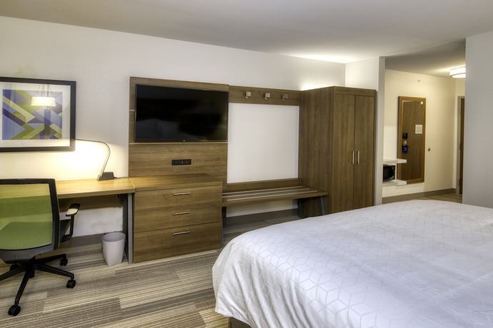Imagen de la habitación del Hotel Holiday Inn Express And Suites Omaha Downtown - Old Market, An Ihg. Foto 12