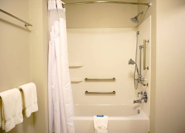 Imagen de la habitación del Hotel Holiday Inn Express And Suites Omaha - Millard Area, An Ihg. Foto 5
