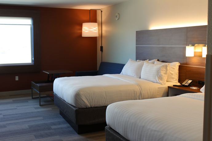 Imagen de la habitación del Hotel Holiday Inn Express And Suites Omaha - Millard Area, An Ihg. Foto 6