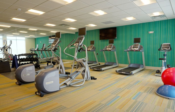 Imagen de los interiores del Hotel Holiday Inn Express And Suites Omaha - Millard Area, An Ihg. Foto 16