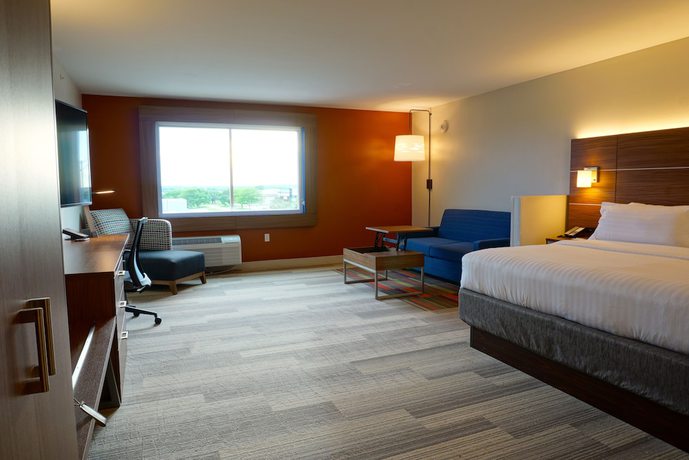Imagen de la habitación del Hotel Holiday Inn Express And Suites Omaha - Millard Area, An Ihg. Foto 7