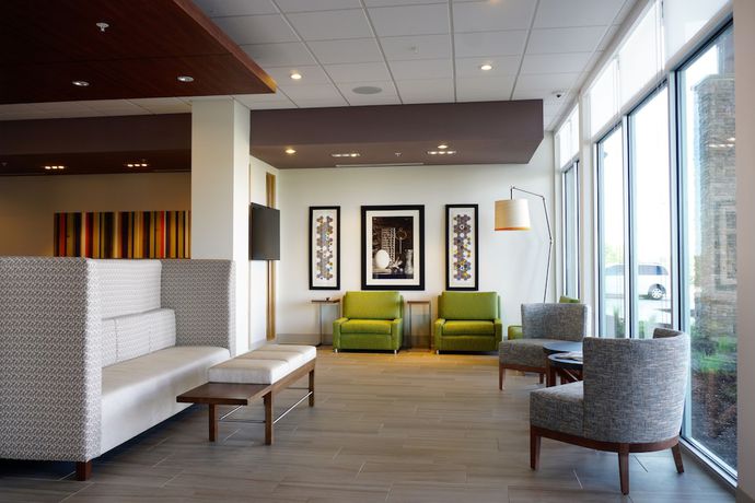 Imagen de los interiores del Hotel Holiday Inn Express And Suites Omaha - Millard Area, An Ihg. Foto 18